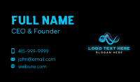 Digital Wave Technology Business Card