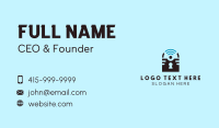 Bandwidth Business Card example 1