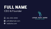 Genes Business Card example 2