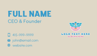 Pelican Business Card example 4