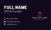 Snack Business Card example 3