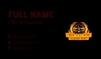 Car Business Card example 4