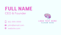 Iq Business Card example 3