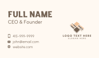 Tiling Business Card example 3