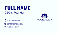 Precious Business Card example 4