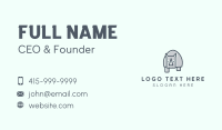 Confused Business Card example 2