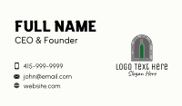 Tequilla Business Card example 3