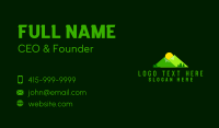 Sunrise Business Card example 4