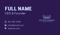 Inspirational Business Card example 2