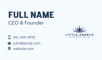 People Group Team Business Card