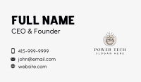 Diwali Business Card example 3