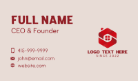 House Repair Business Card example 2