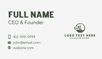 Credit Business Card example 3