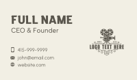 Filmmaker Film Studio Business Card