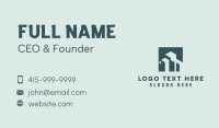 Condominium Hotel Airbnb Business Card