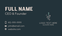 Medicine Business Card example 3