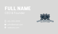 Cerberus Business Card example 3