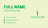 Soda Business Card example 4