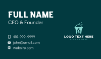 Bucket Business Card example 2