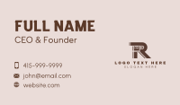 Royal Crown Monarchy Business Card