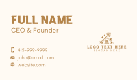 Key Real Estate Business Card