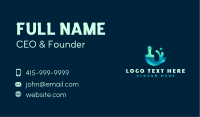 Paint Business Card example 4