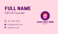 Sweet Business Card example 1