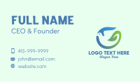 Pure Business Card example 3