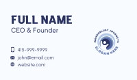 Globe Foundation Charity Business Card