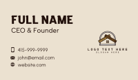 Plank Business Card example 1