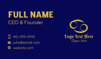 Symbol Business Card example 2