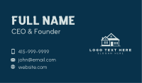 House Property Realtor Business Card