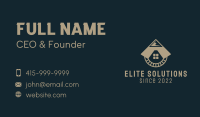 Home Property Real Estate Business Card