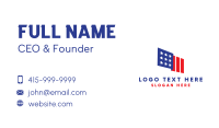 Congress Business Card example 1