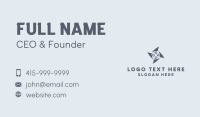 Innovation Business Card example 4