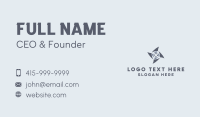 Innovation Business Card example 3