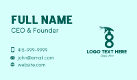 8 Business Card example 4