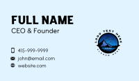 Mountain Lake Park Business Card