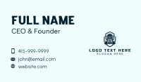 Cargo Business Card example 2