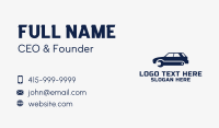 Tuning Business Card example 1