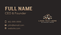 Tiling Remodeling Builder Business Card