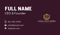 Decoration Business Card example 3