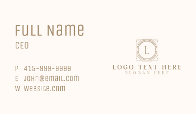 Professional Business Studio Business Card Image Preview