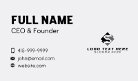 Professional Creative Company Business Card