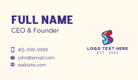 Early Learning Business Card example 1