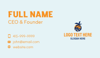 Carribean Business Card example 4