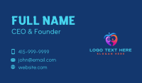 Family Care Foundation Business Card