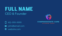 Family Care Foundation Business Card Image Preview