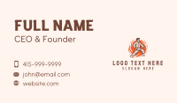 Jujutsu Business Card example 2