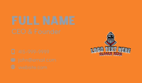 Character Business Card example 1